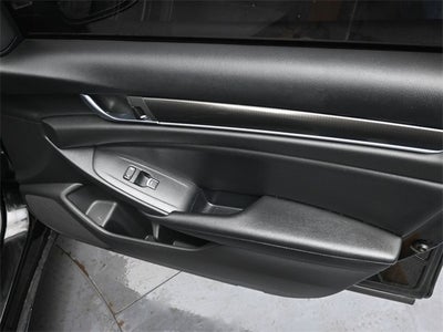 2021 Honda Accord Sport Special Edition