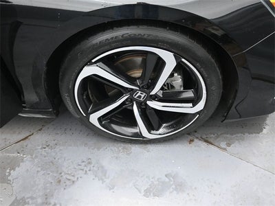 2021 Honda Accord Sport Special Edition