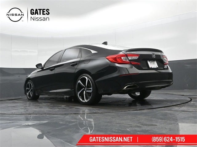 2021 Honda Accord Sport Special Edition
