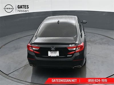 2021 Honda Accord Sport Special Edition