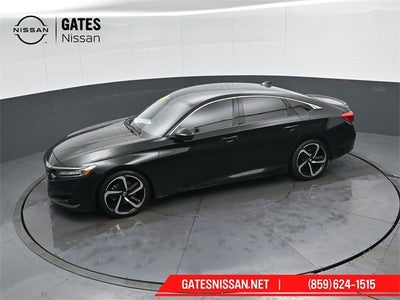 2021 Honda Accord Sport Special Edition