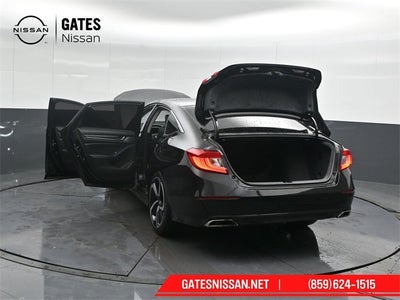 2021 Honda Accord Sport Special Edition