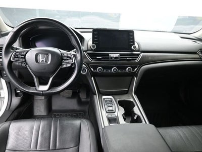2020 Honda Accord Touring 2.0T