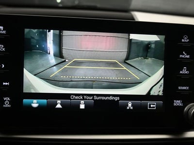 2020 Honda Accord Touring 2.0T