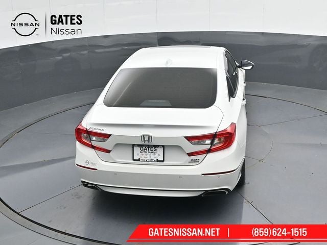 2020 Honda Accord Touring 2.0T