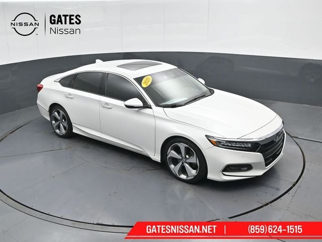 2020 Honda Accord Touring 2.0T