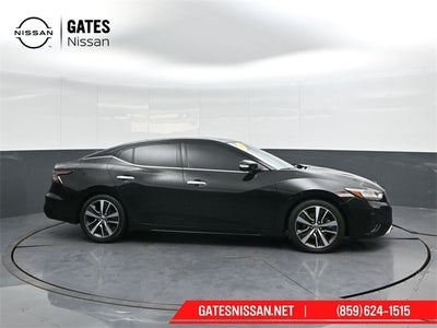 2020 Nissan Maxima 3.5 SL