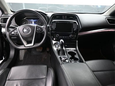 2020 Nissan Maxima 3.5 SL