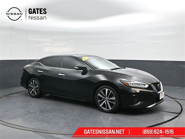 2020 Nissan Maxima 3.5 SL