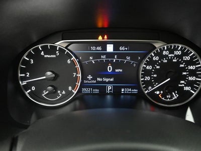 2024 Nissan Altima 2.0 SR