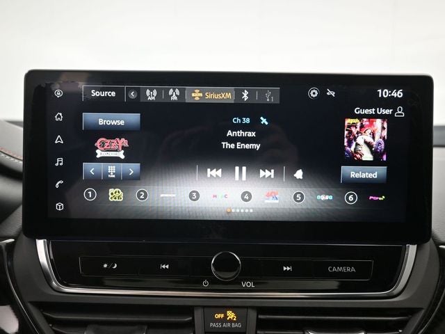 2024 Nissan Altima 2.0 SR