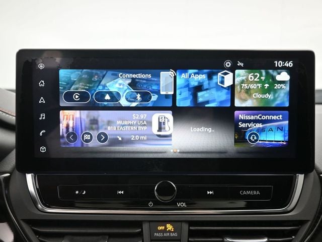 2024 Nissan Altima 2.0 SR