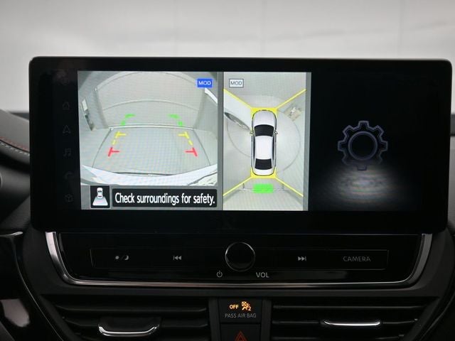 2024 Nissan Altima 2.0 SR