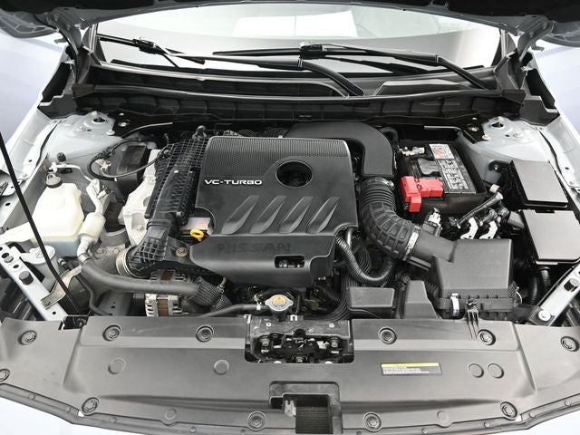 2024 Nissan Altima 2.0 SR