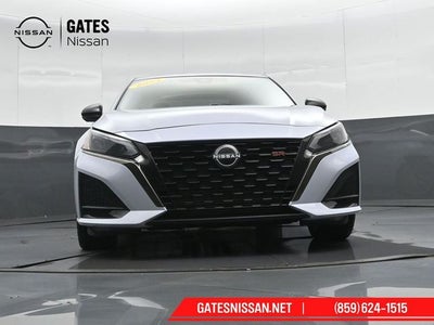 2024 Nissan Altima 2.0 SR