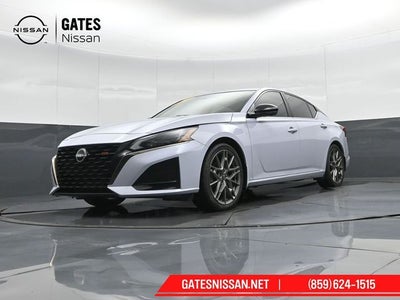 2024 Nissan Altima 2.0 SR