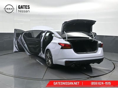 2024 Nissan Altima 2.0 SR