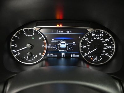 2025 Nissan Altima 2.5 SV