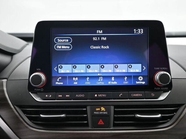 2025 Nissan Altima 2.5 SV