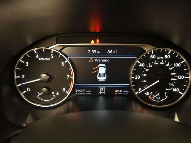 2025 Nissan Altima 2.5 SV