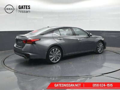 2025 Nissan Altima 2.5 SL