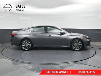 2025 Nissan Altima 2.5 SL