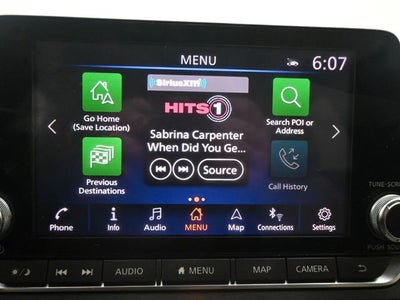 2020 Nissan Altima 2.5 SL