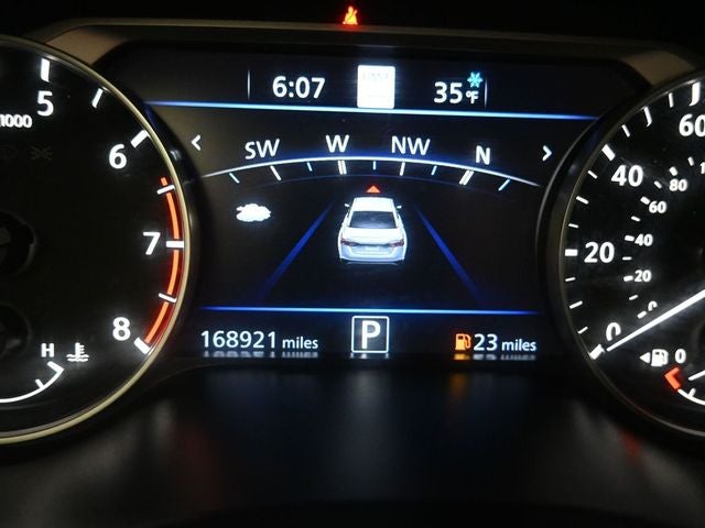 2020 Nissan Altima 2.5 SL