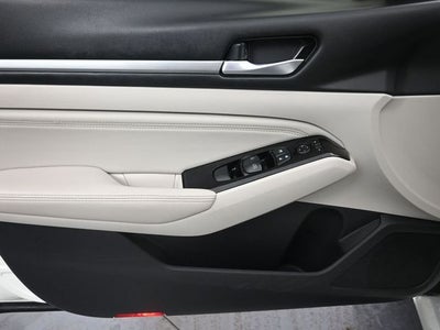 2020 Nissan Altima 2.5 SL