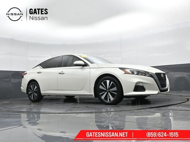 2020 Nissan Altima 2.5 SL