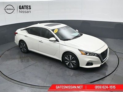 2020 Nissan Altima 2.5 SL