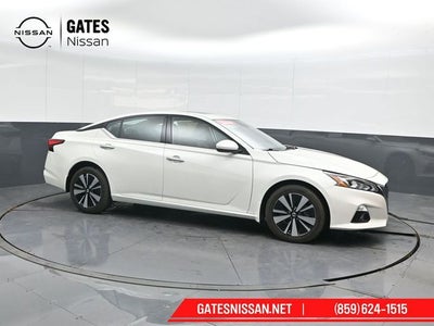 2022 Nissan Altima 2.5 SL