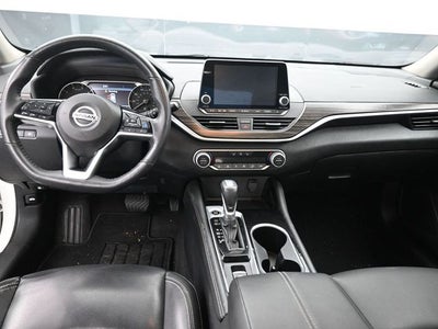 2022 Nissan Altima 2.5 SL