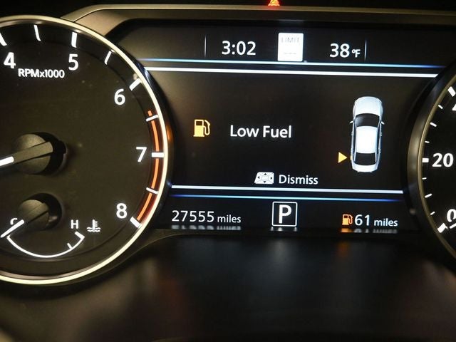 2022 Nissan Altima 2.5 SL