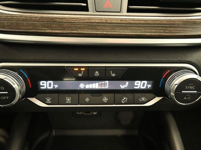 2022 Nissan Altima 2.5 SL