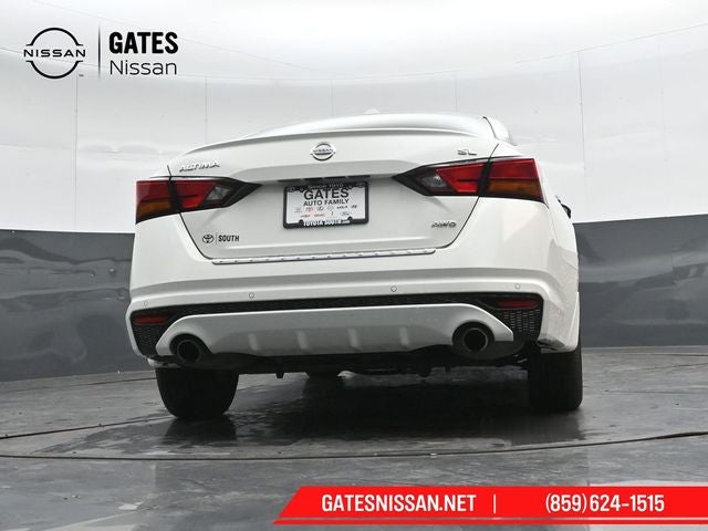 2022 Nissan Altima 2.5 SL