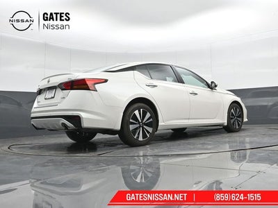 2022 Nissan Altima 2.5 SL
