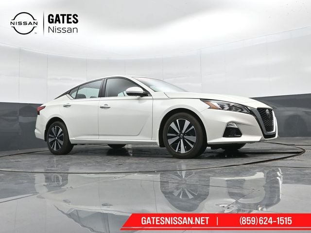2022 Nissan Altima 2.5 SL