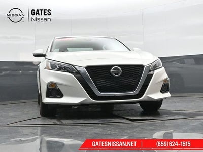 2022 Nissan Altima 2.5 SL