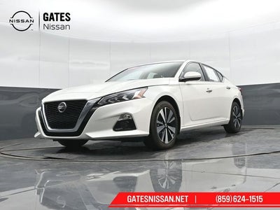 2022 Nissan Altima 2.5 SL