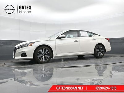 2022 Nissan Altima 2.5 SL