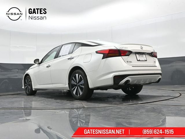 2022 Nissan Altima 2.5 SL