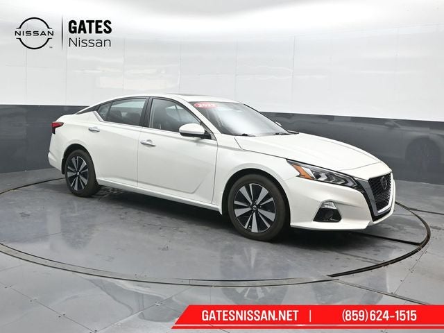 2022 Nissan Altima 2.5 SL