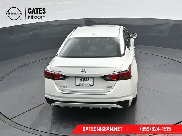 2022 Nissan Altima 2.5 SL
