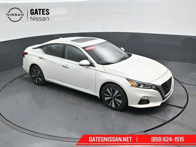 2022 Nissan Altima 2.5 SL