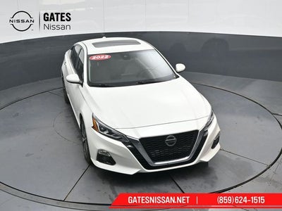 2022 Nissan Altima 2.5 SL