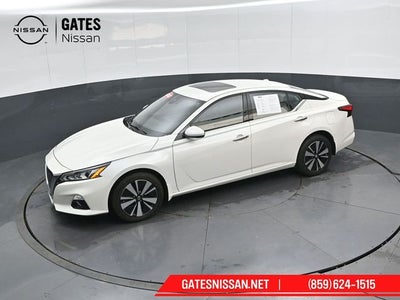 2022 Nissan Altima 2.5 SL