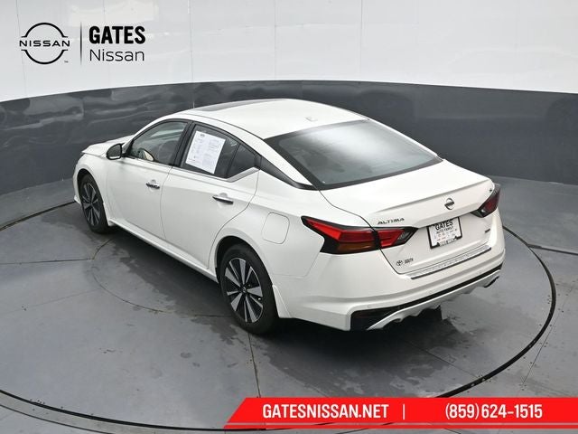 2022 Nissan Altima 2.5 SL