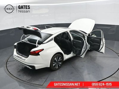 2022 Nissan Altima 2.5 SL