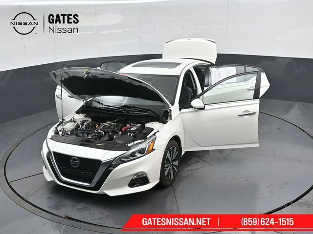 2022 Nissan Altima 2.5 SL